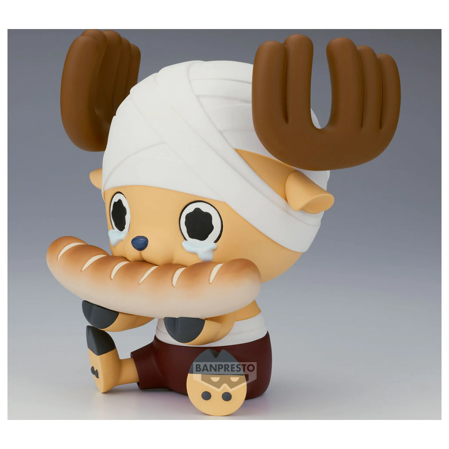 One Piece Big Sofvimates Tony Chopper Drum Kingdom ver figurina 15cm poza produsului
