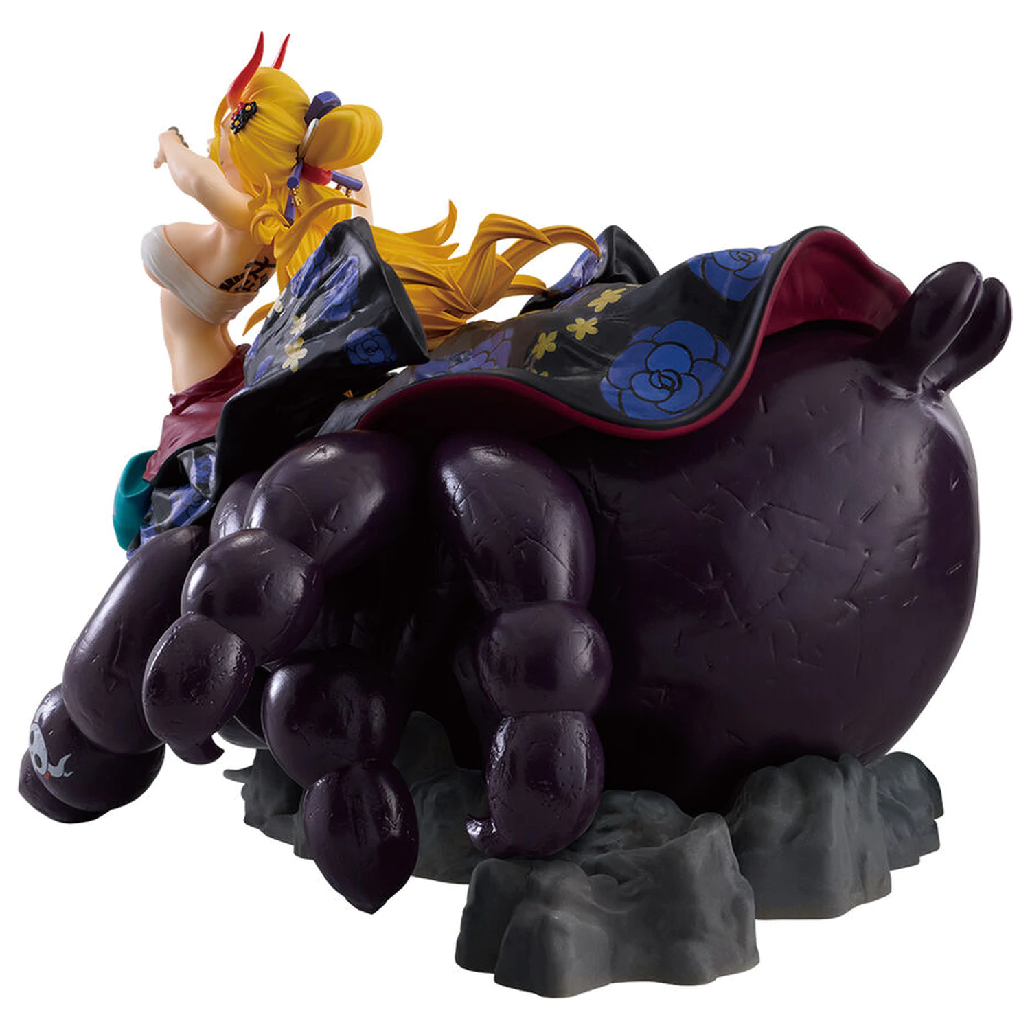 One Piece Black Maria Ichibansho figurina 16cm poza produsului