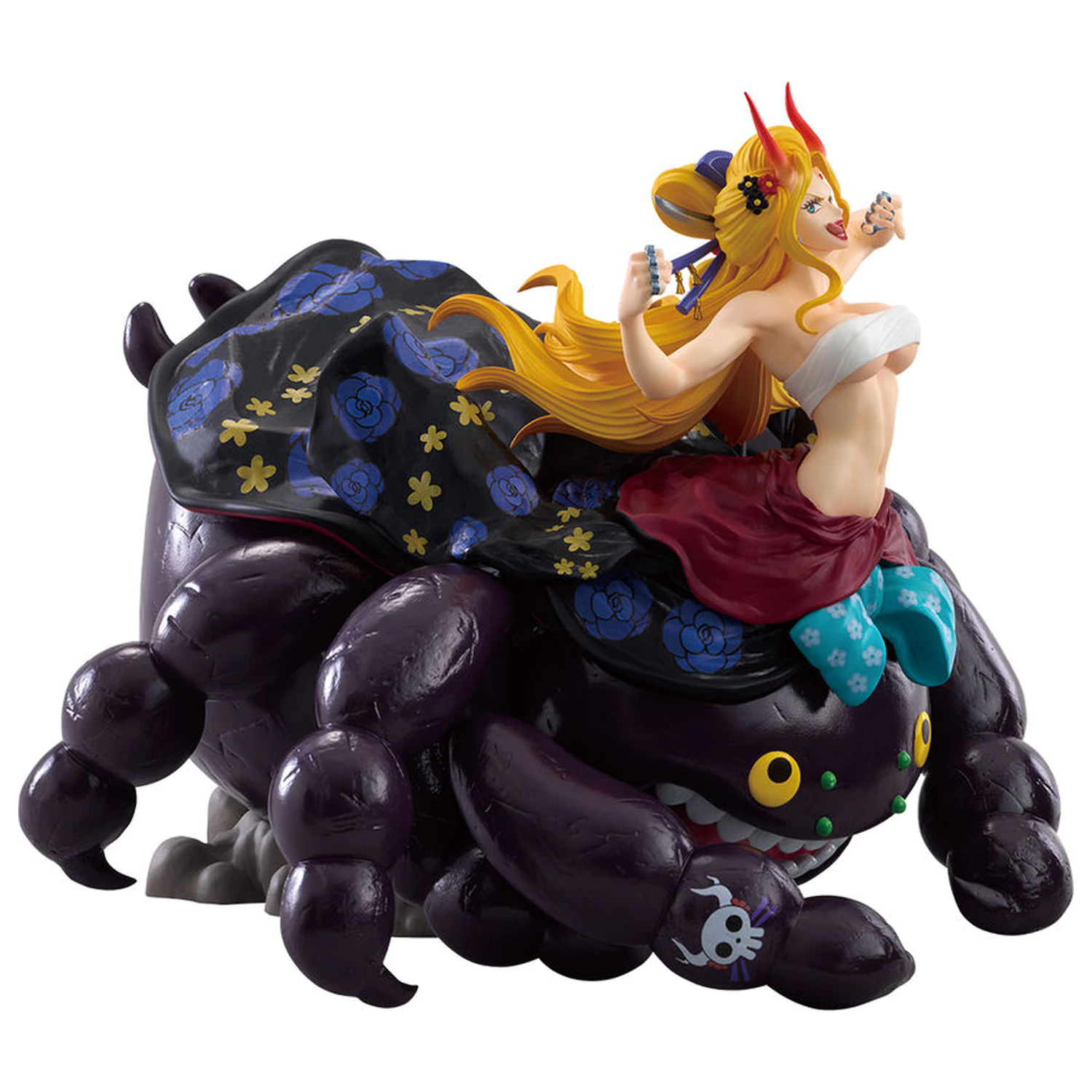 One Piece Black Maria Ichibansho figurina 16cm poza produsului