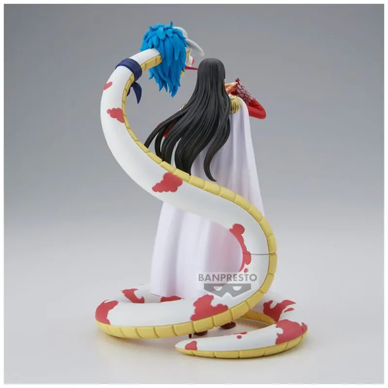 Figurină One Piece Boa Hancock Extra Grandlines Serie 17cm poza produsului