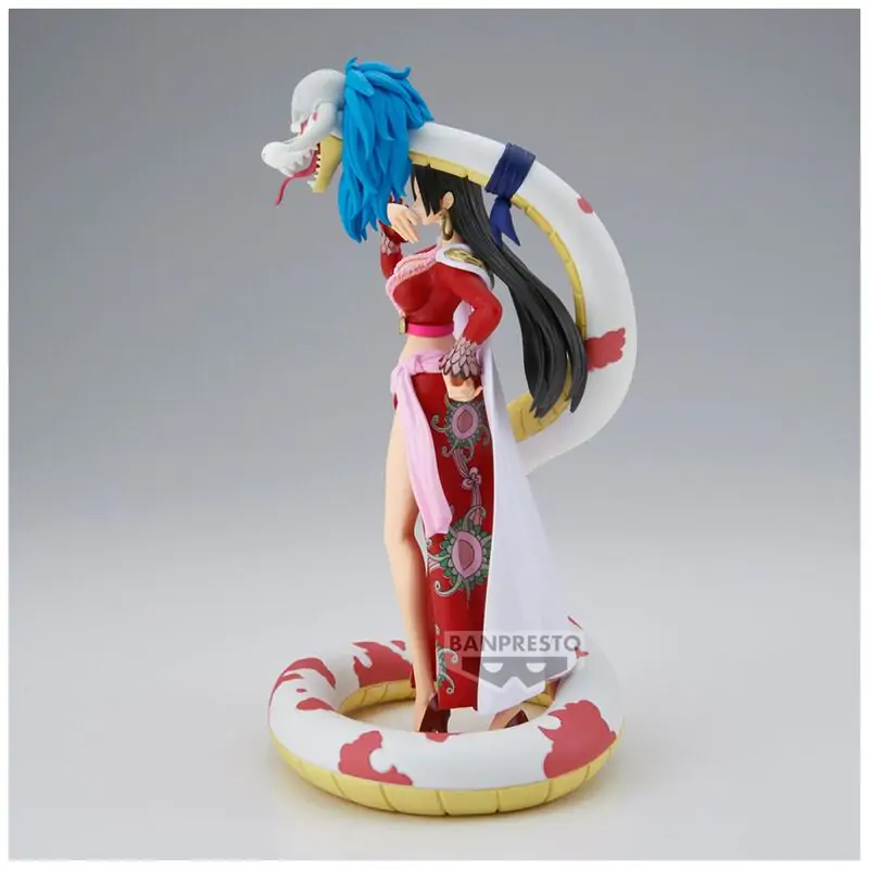 Figurină One Piece Boa Hancock Extra Grandlines Serie 17cm poza produsului