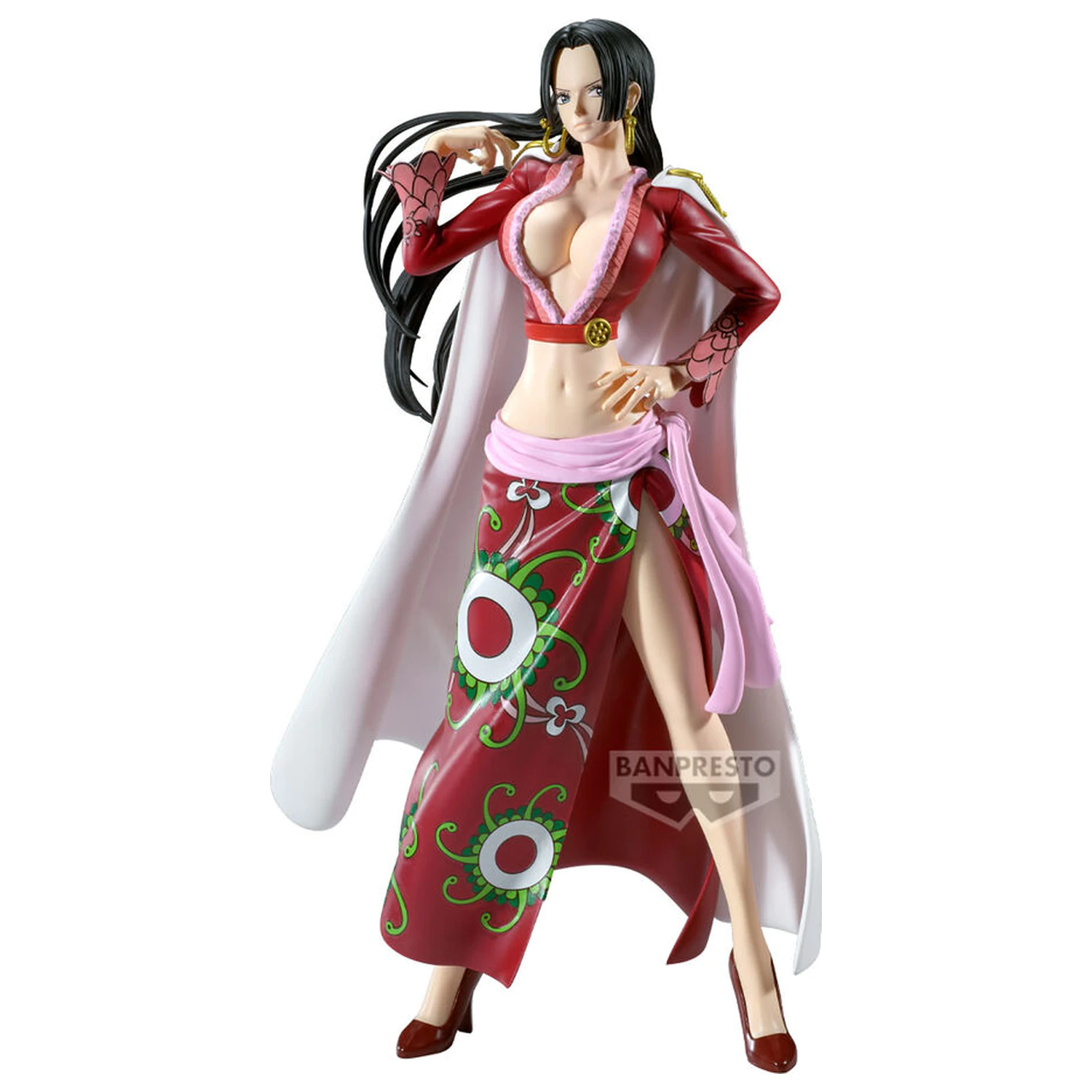 One Piece Boa Hancock Grandista figurina 28cm poza produsului
