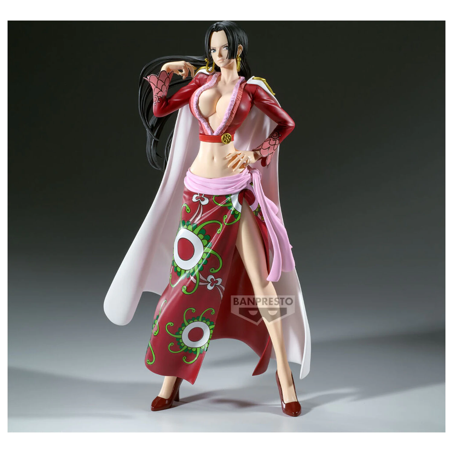 One Piece Boa Hancock Grandista figurina 28cm poza produsului