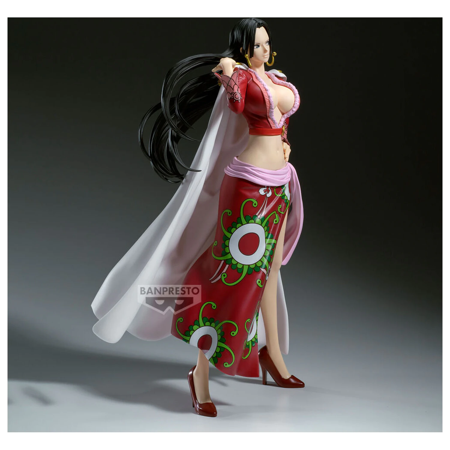One Piece Boa Hancock Grandista figurina 28cm poza produsului
