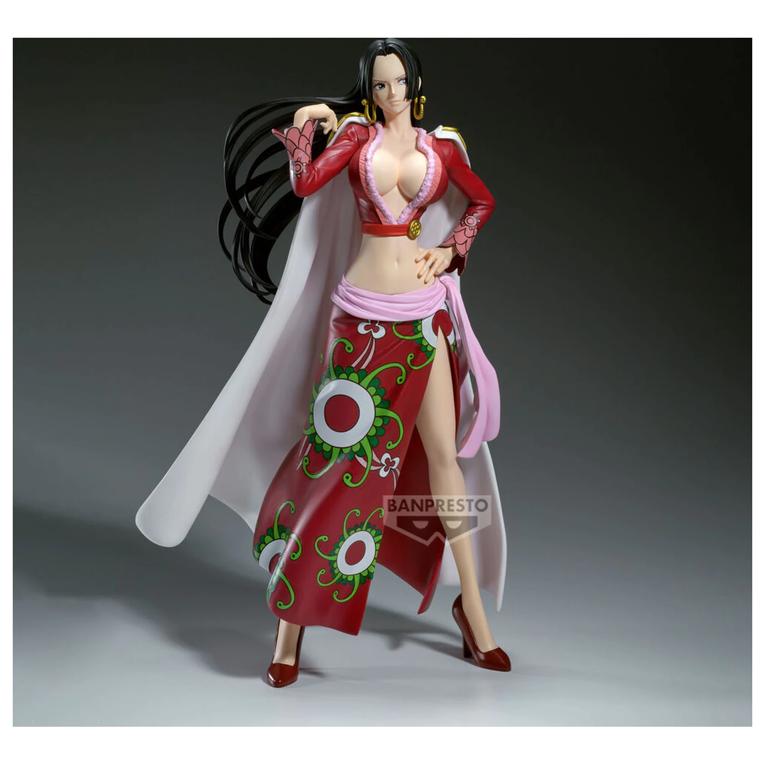 One Piece Boa Hancock Grandista figurina 28cm poza produsului