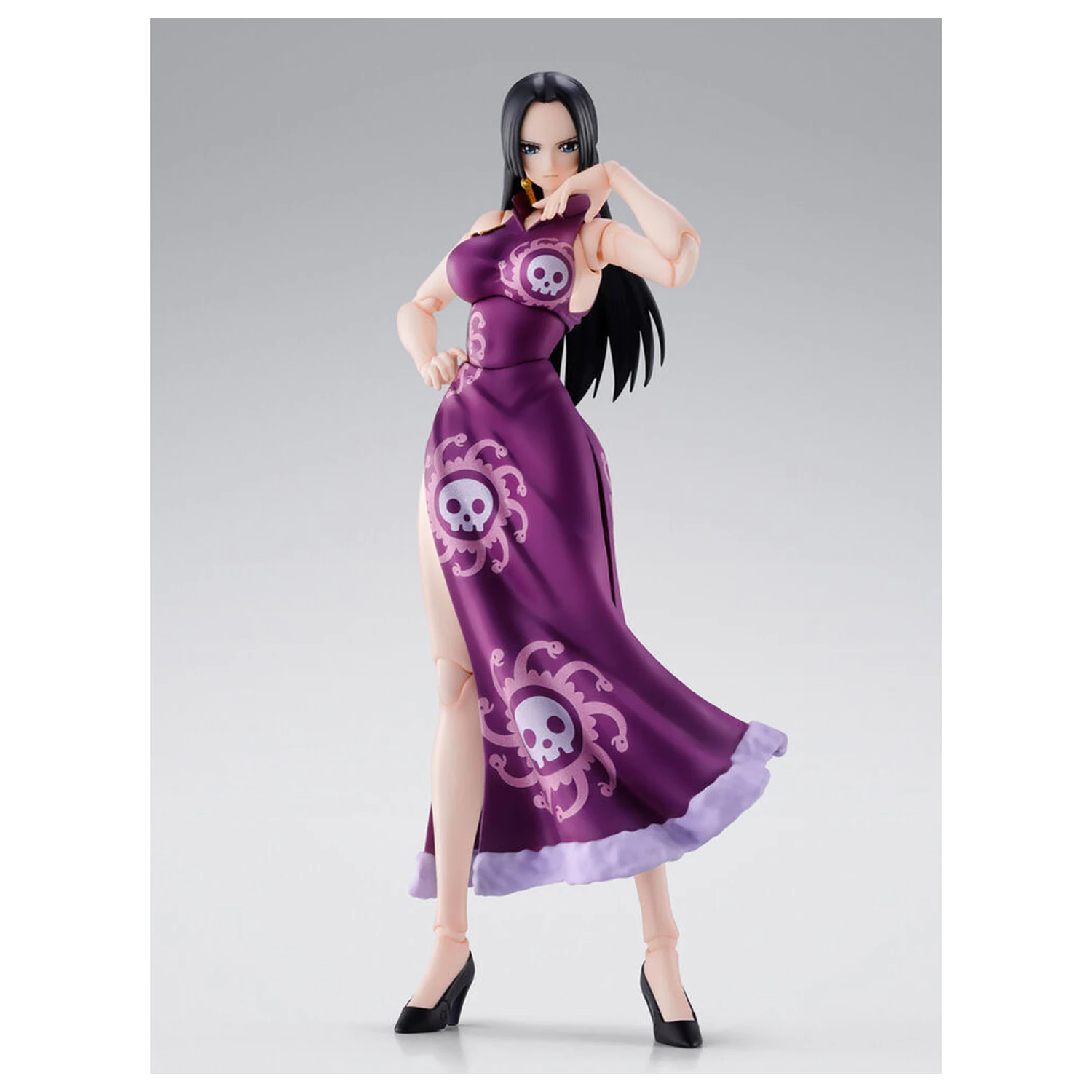 One Piece Boa Hancock Marineford S.H. Figuarts figurina 16cm poza produsului