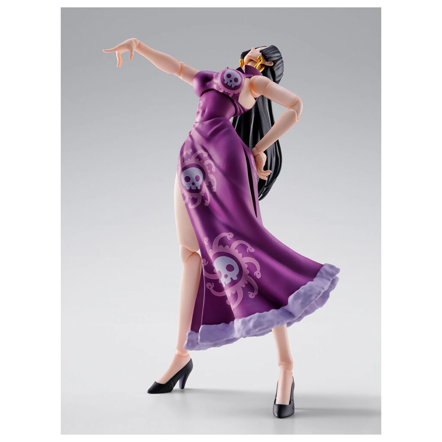 One Piece Boa Hancock Marineford S.H. Figuarts figurina 16cm poza produsului