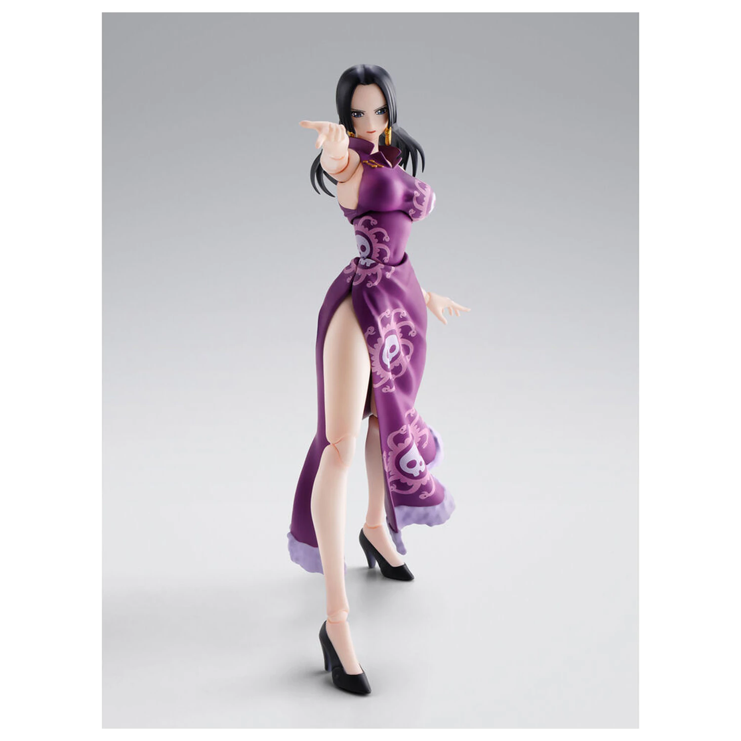 One Piece Boa Hancock Marineford S.H. Figuarts figurina 16cm poza produsului
