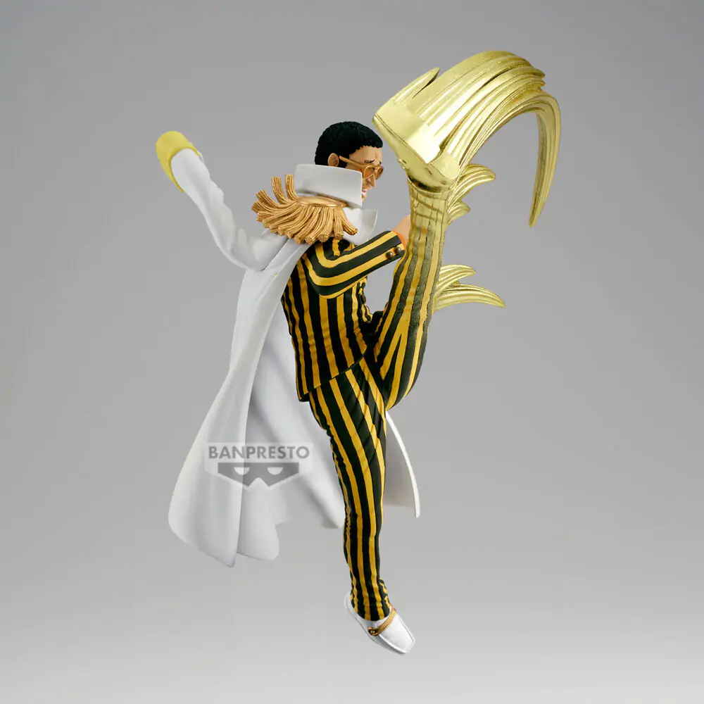 Figurină One Piece Borsalino Battle Record 19cm poza produsului
