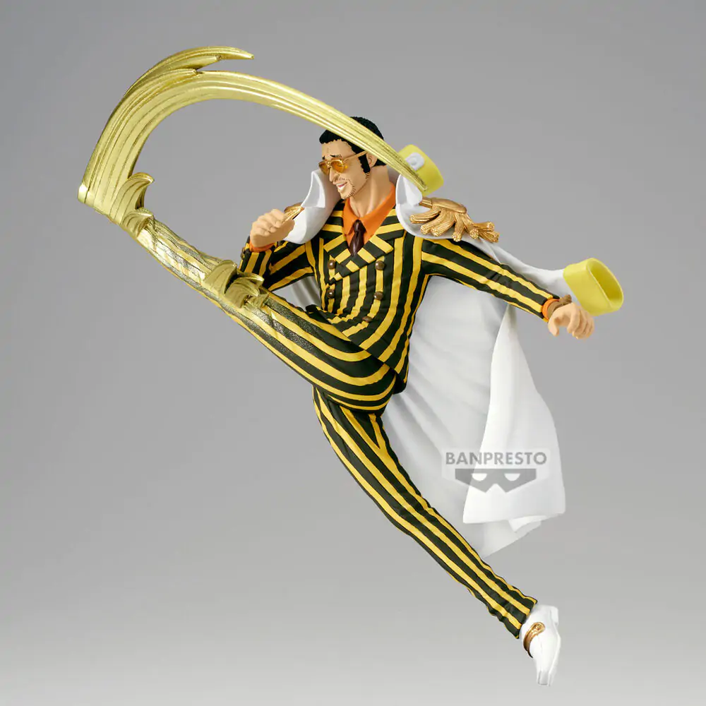 Figurină One Piece Borsalino Battle Record 19cm poza produsului