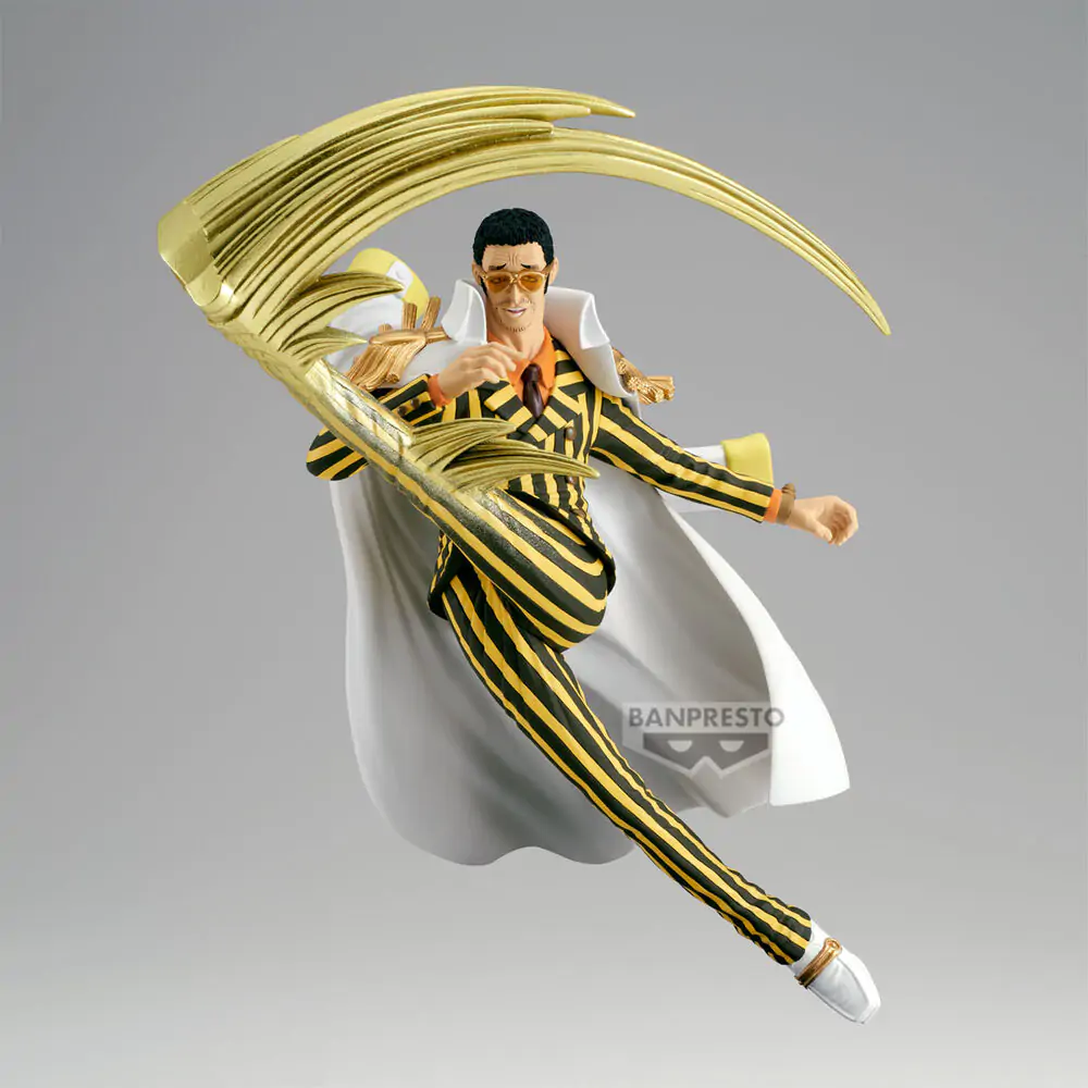 Figurină One Piece Borsalino Battle Record 19cm poza produsului
