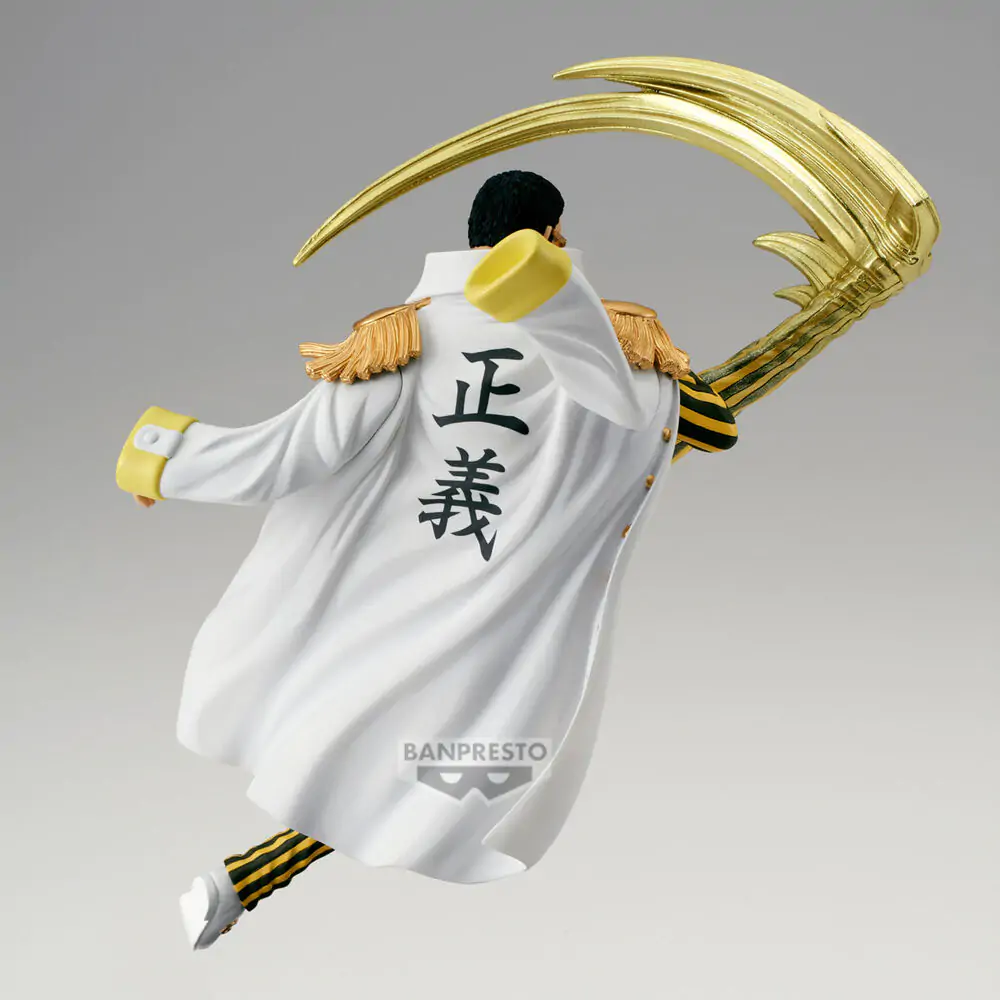 Figurină One Piece Borsalino Battle Record 19cm poza produsului