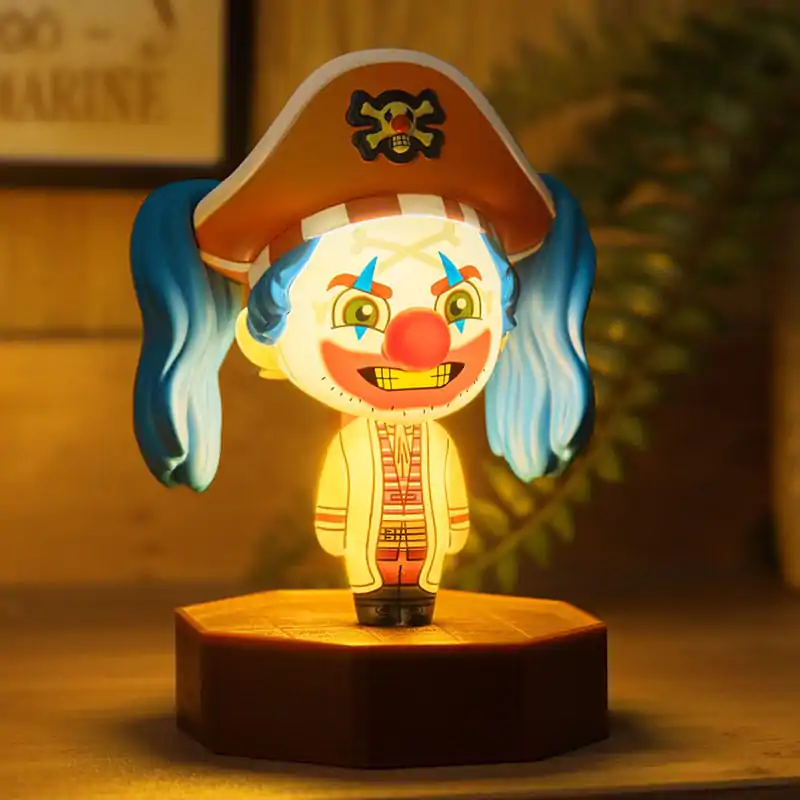 One Piece Icons Lampă Buggy 11 cm poza produsului