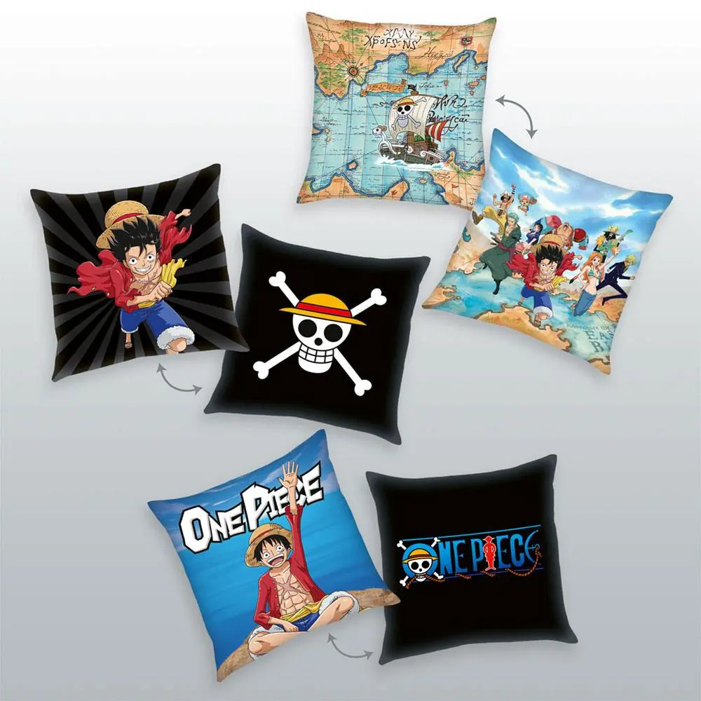 Perne One Piece 3-Pack Personaje 40 x 40 cm poza produsului