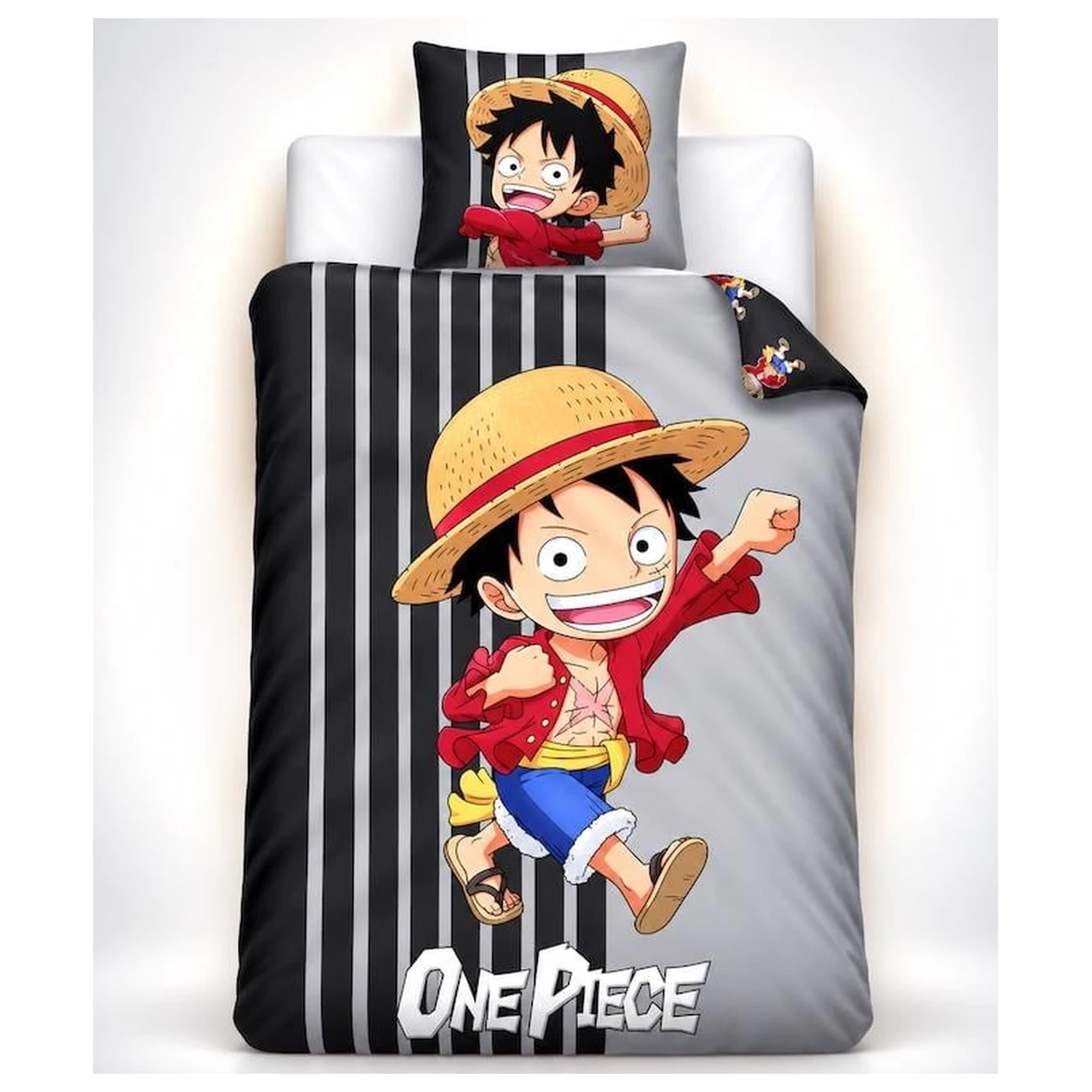 Husa de pilota One Piece Chibi poza produsului