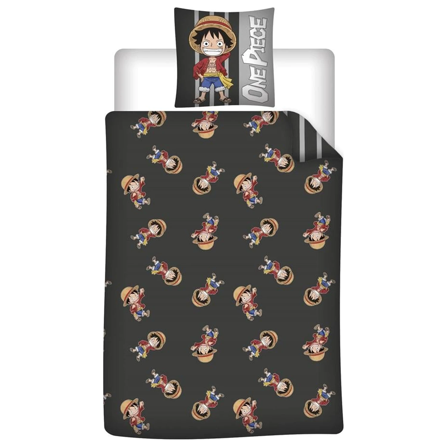 Husa de pilota One Piece Chibi poza produsului