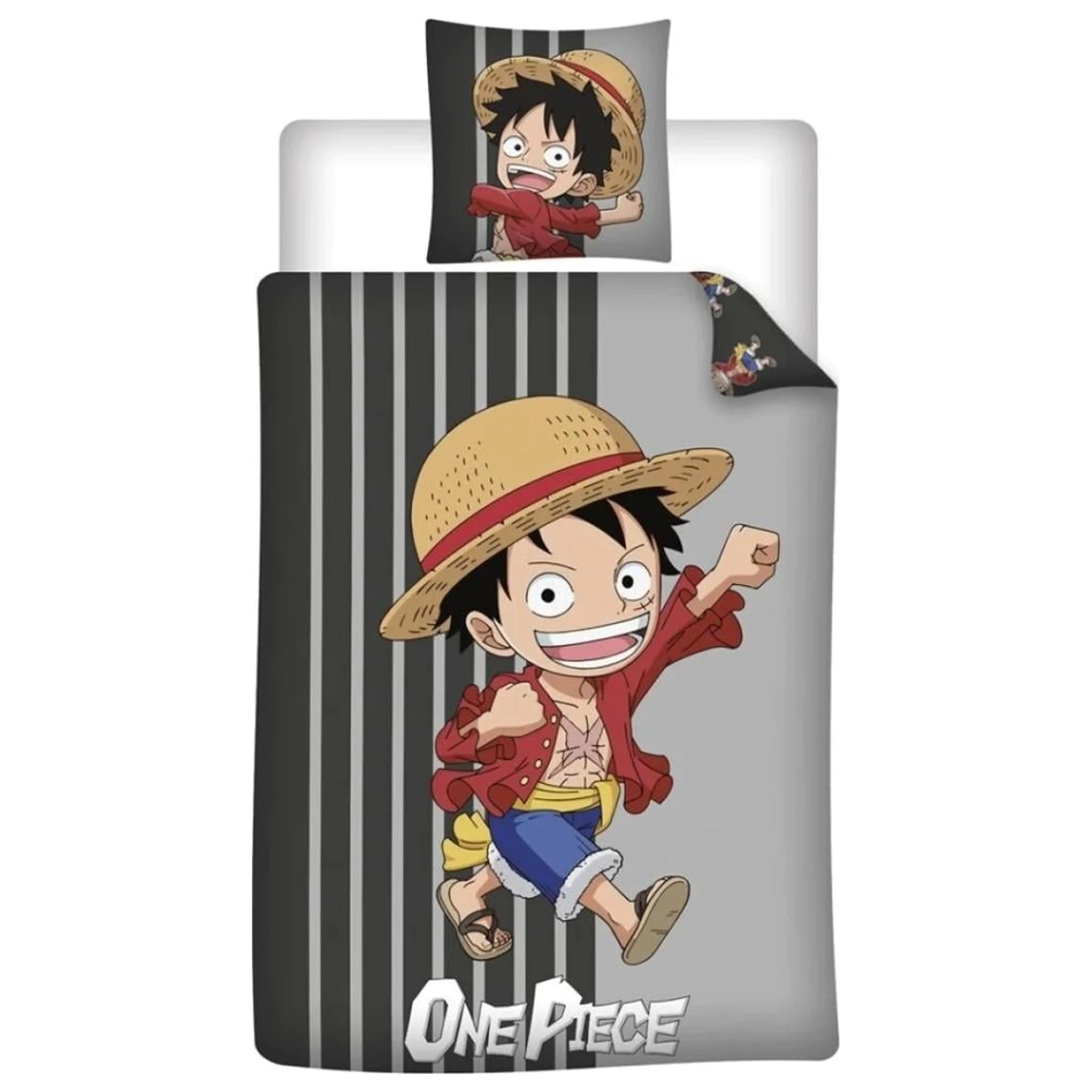 Husa de pilota One Piece Chibi poza produsului