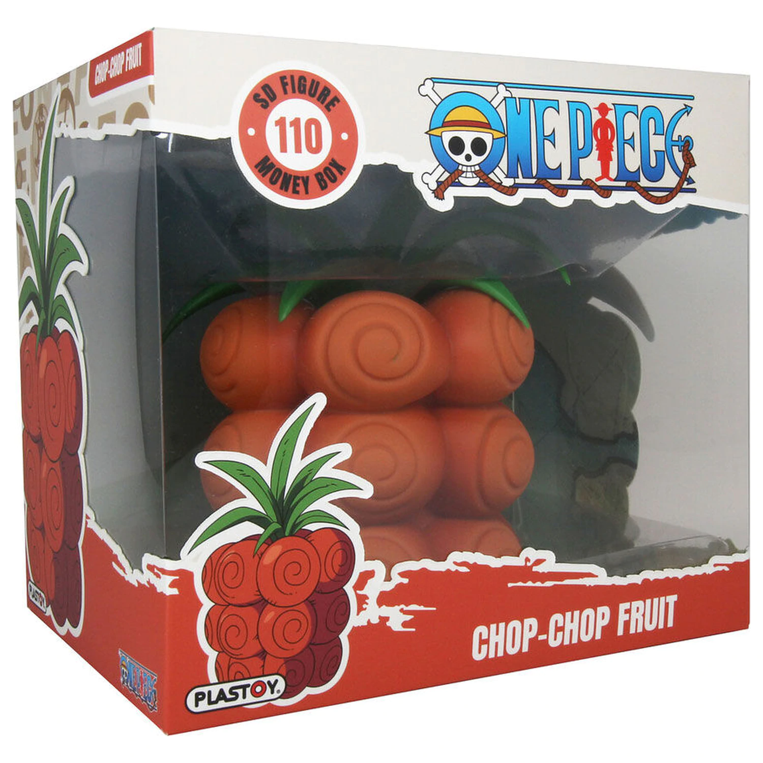 One Piece Chop-Chop Fruit figurina pusculita 14,5cm poza produsului