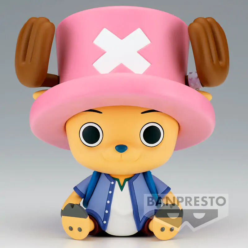 Figurină One Piece Chopper Arabasta Sofvmates 11cm poza produsului