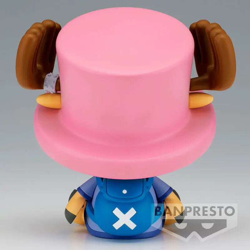 Figurină One Piece Chopper Arabasta Sofvmates 11cm poza produsului