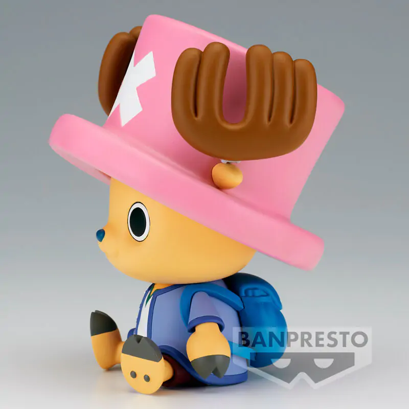 Figurină One Piece Chopper Arabasta Sofvmates 11cm poza produsului