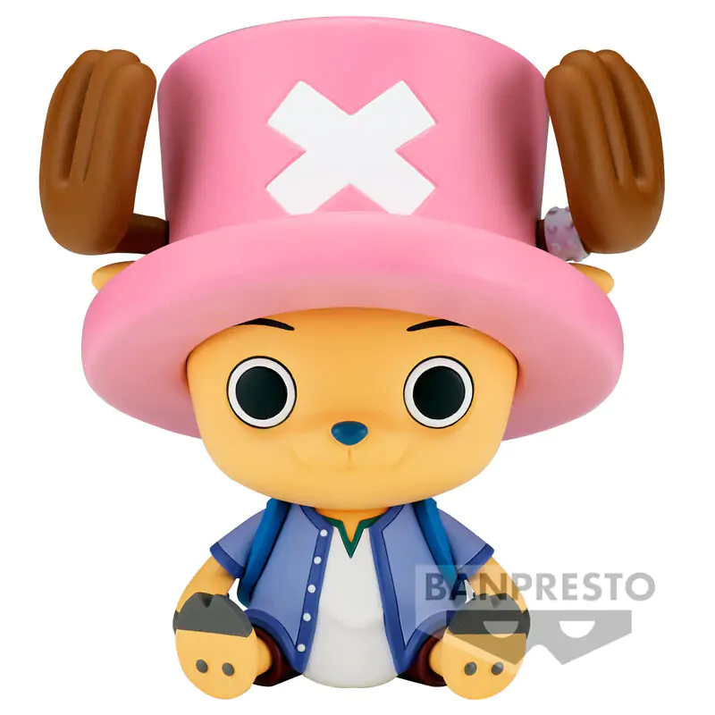 Figurină One Piece Chopper Arabasta Sofvmates 11cm poza produsului