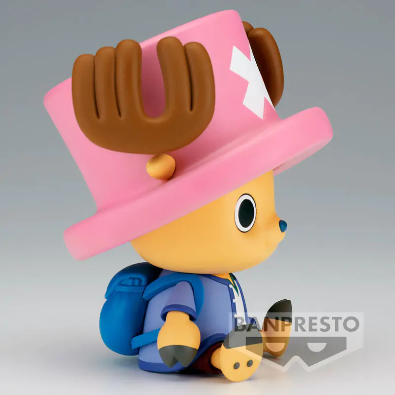 Figurină One Piece Chopper Arabasta Sofvmates 11cm poza produsului