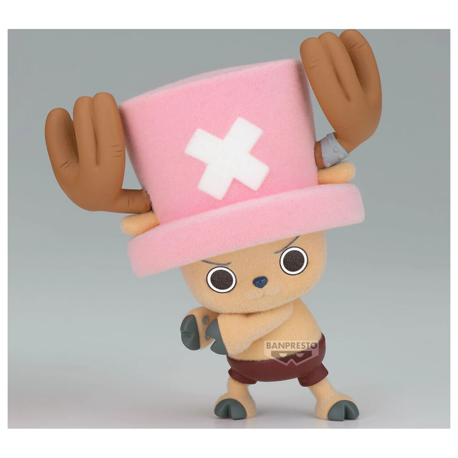 One Piece Chopper B Fluffy Puffy figura 7 cm poza produsului