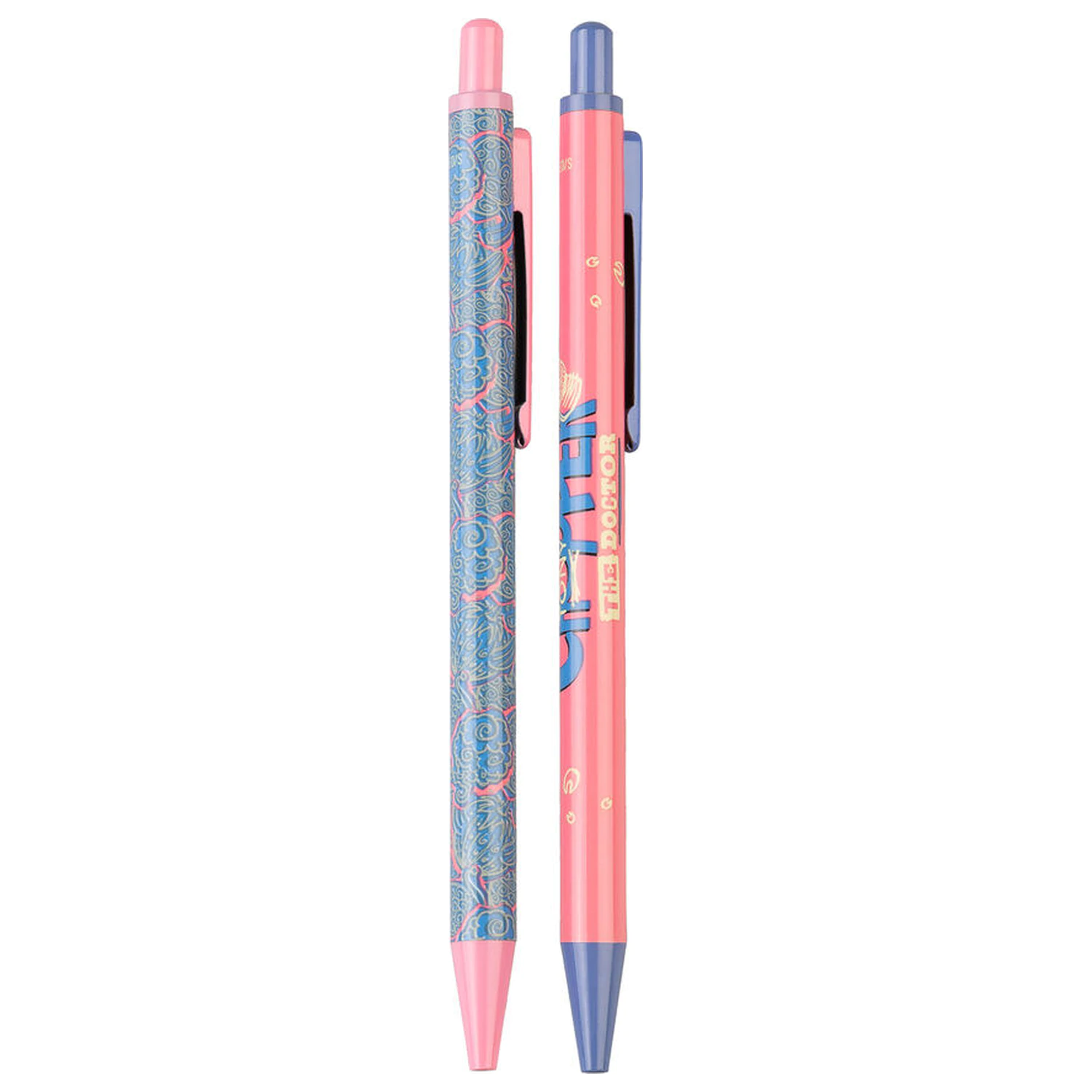 One Piece Chopper set de creioane, pixuri si suport acrilic poza produsului
