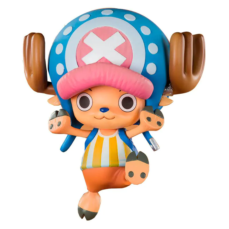 One Piece Chopper Cotton Candy Lover Figuarts Zero figurina 7cm poza produsului