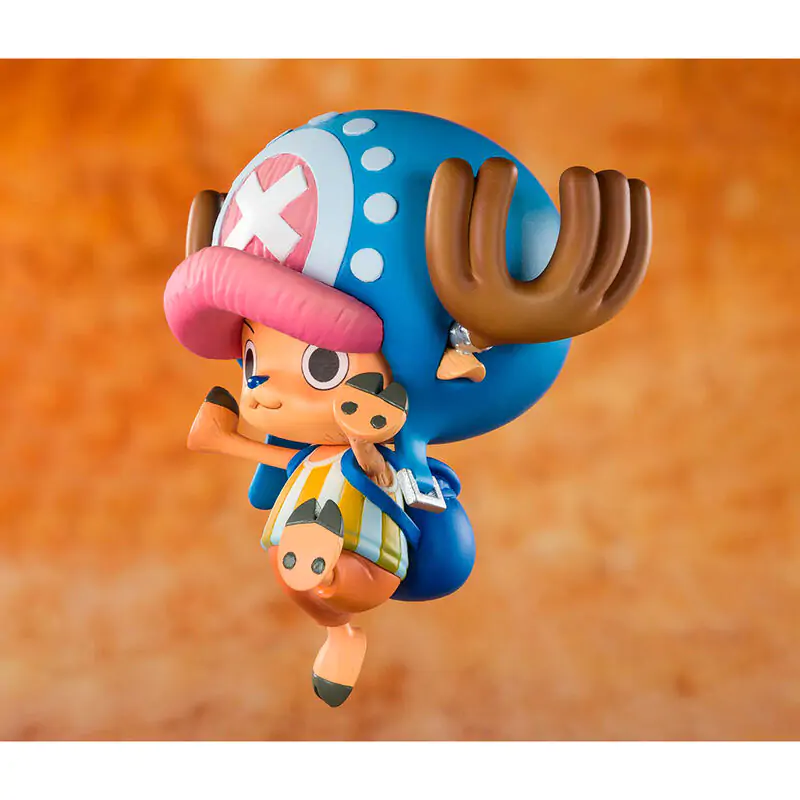One Piece Chopper Cotton Candy Lover Figuarts Zero figurina 7cm poza produsului