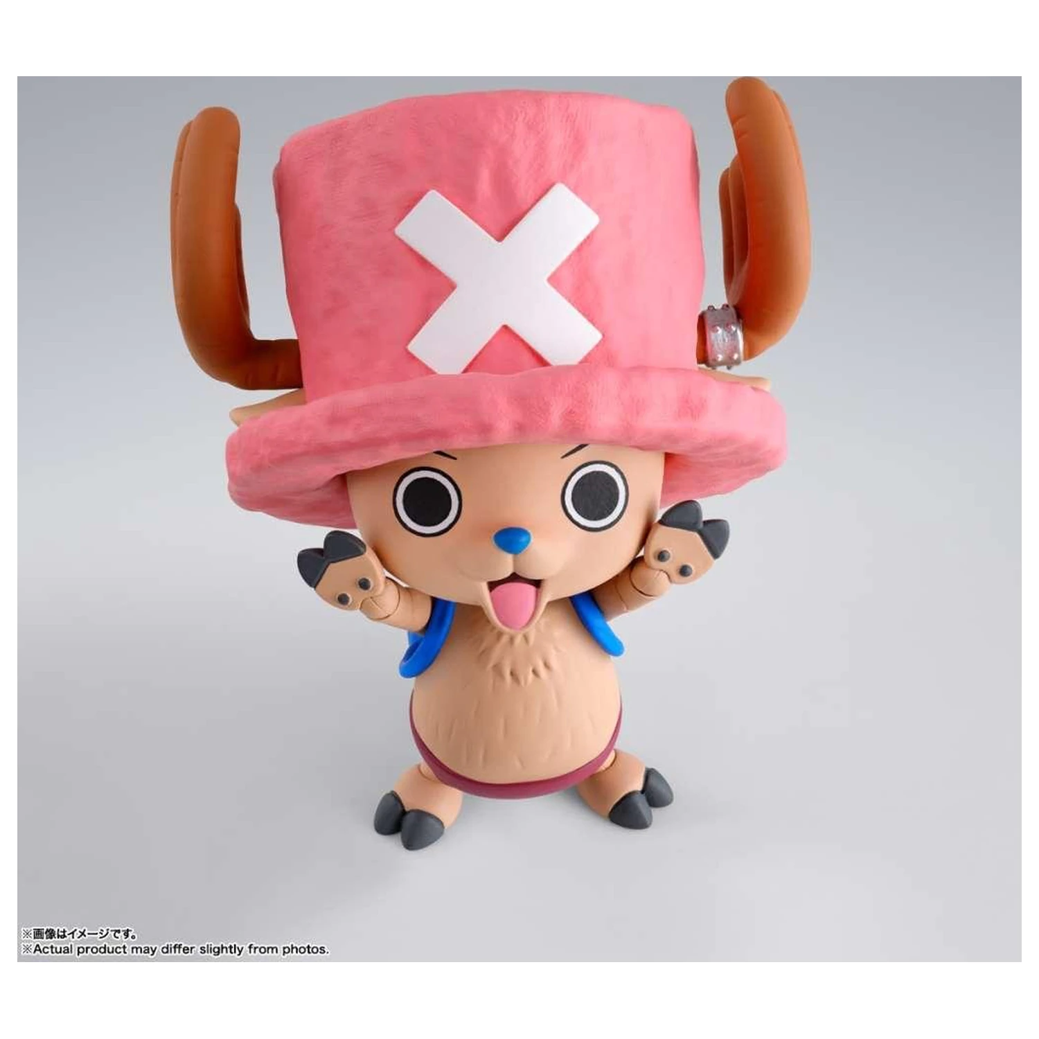 One Piece S.H.Figuarts figurină de acțiune Tony Tony Chopper (Drum Island) 7 cm poza produsului