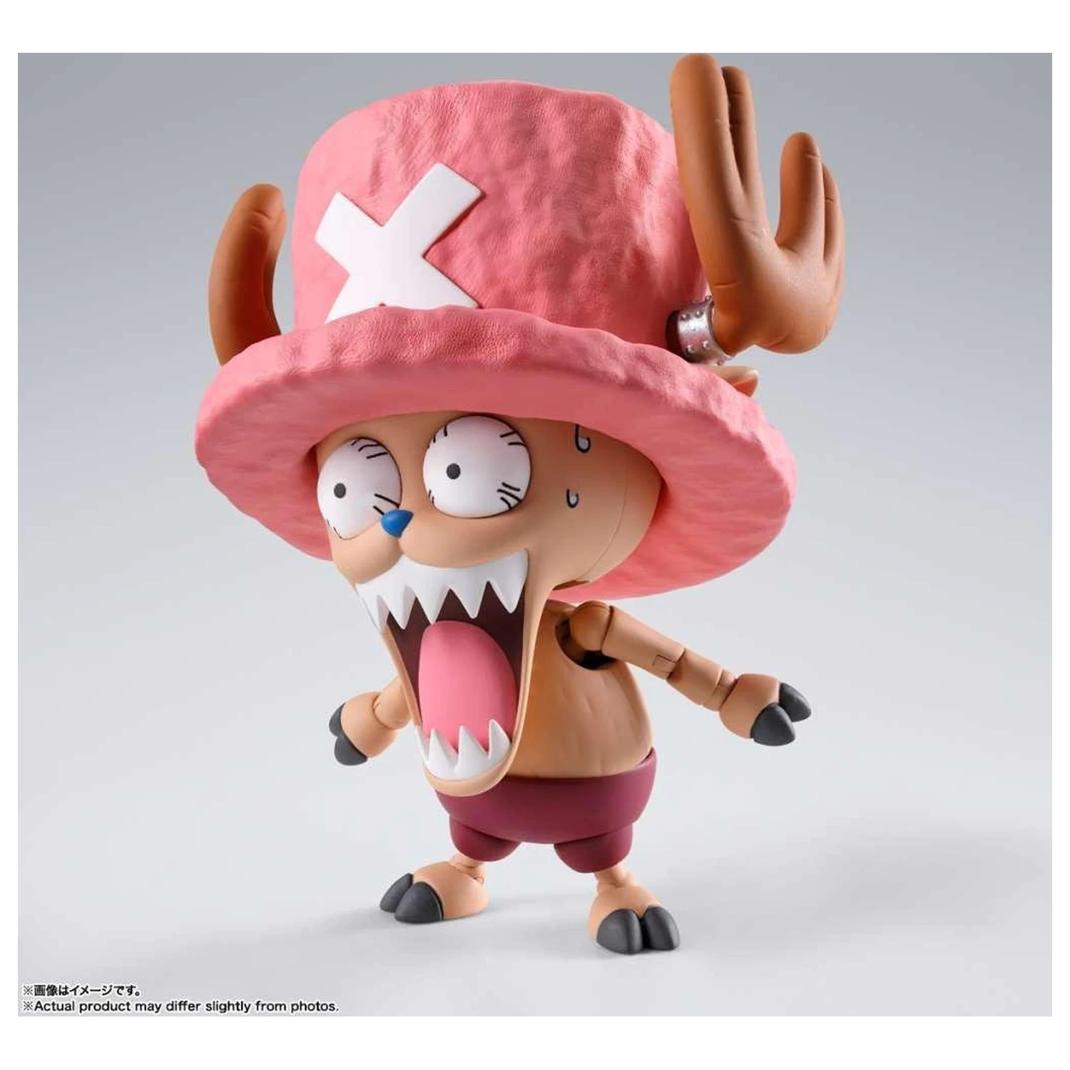One Piece S.H.Figuarts figurină de acțiune Tony Tony Chopper (Drum Island) 7 cm poza produsului