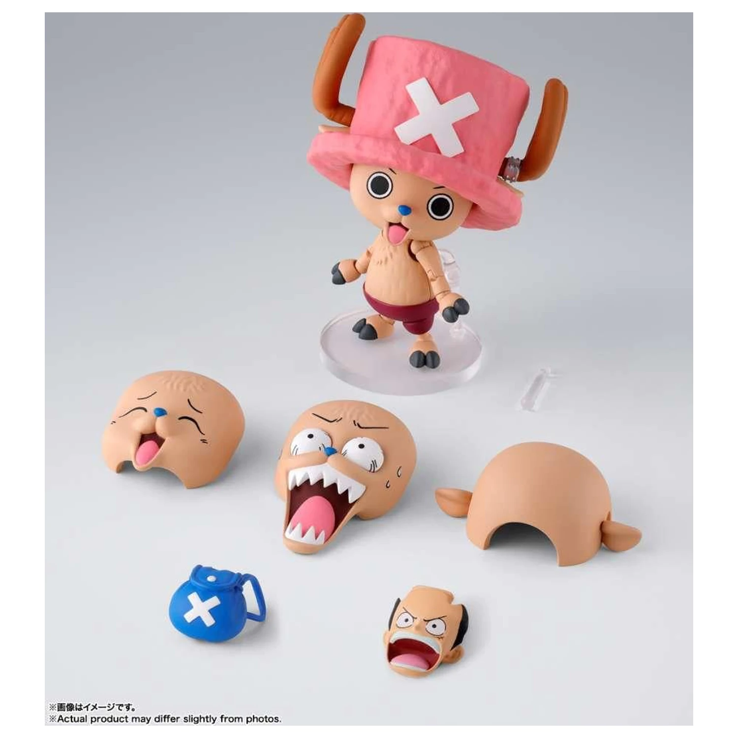 One Piece S.H.Figuarts figurină de acțiune Tony Tony Chopper (Drum Island) 7 cm poza produsului