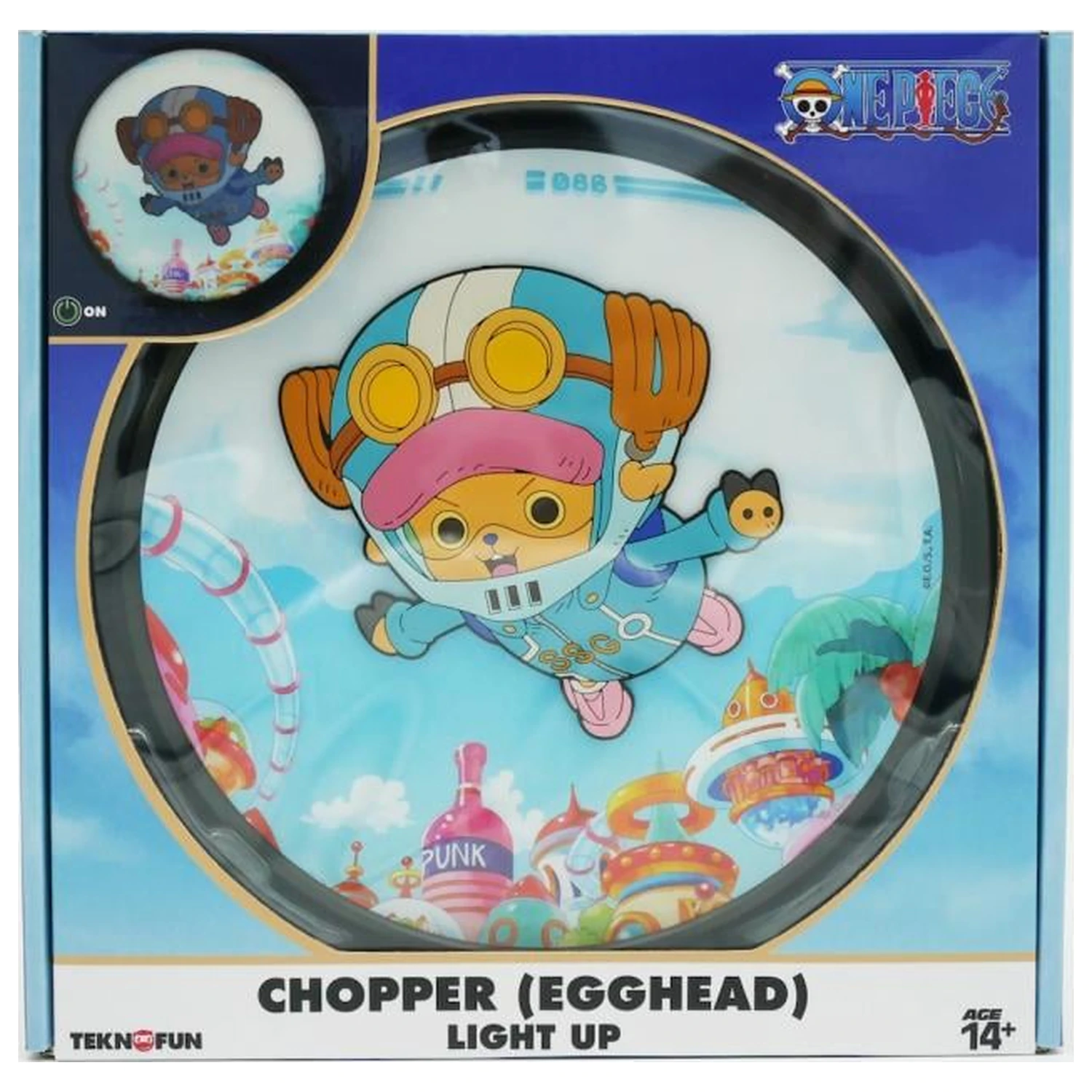 One Piece Chopper Lampa ou poza produsului