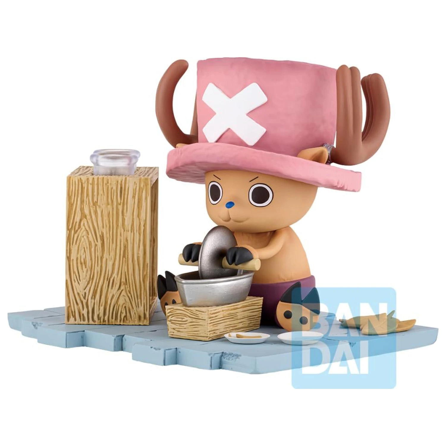 One Piece Chopper Figurina Animale 10cm poza produsului