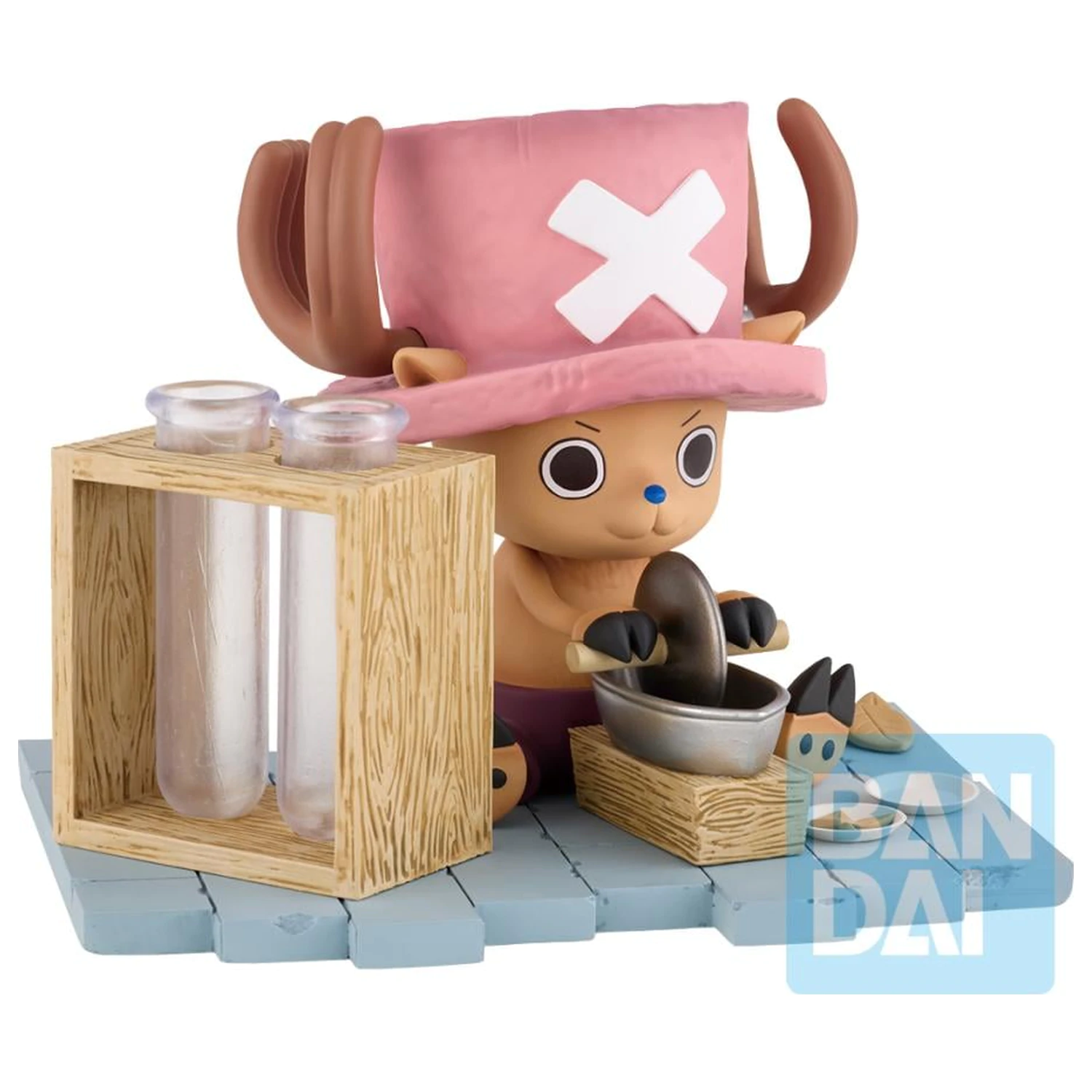One Piece Chopper Figurina Animale 10cm poza produsului