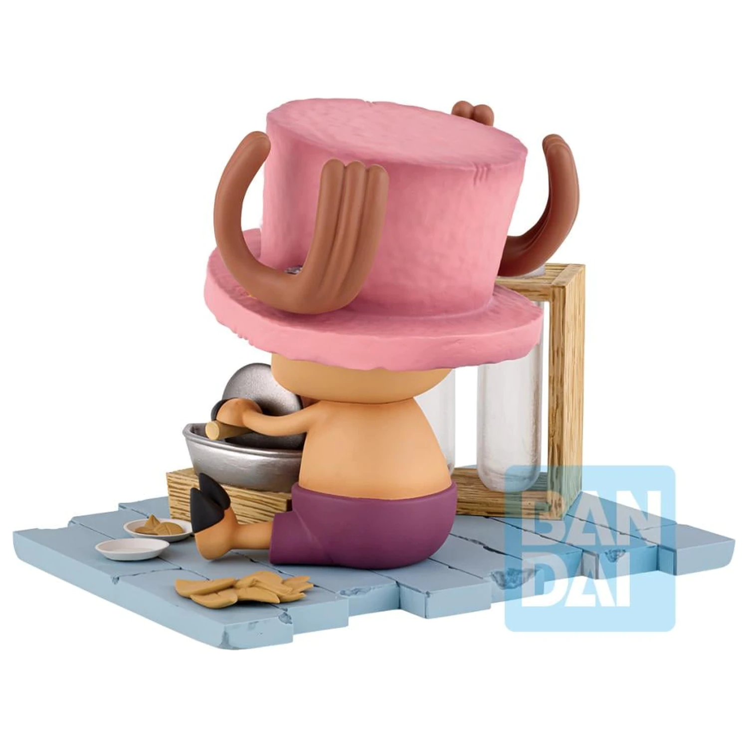 One Piece Chopper Figurina Animale 10cm poza produsului