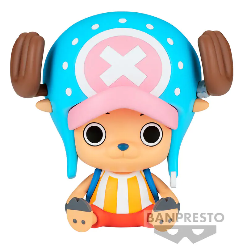 Figurină One Piece Chopper Om-Pește Sofvimates 11cm poza produsului