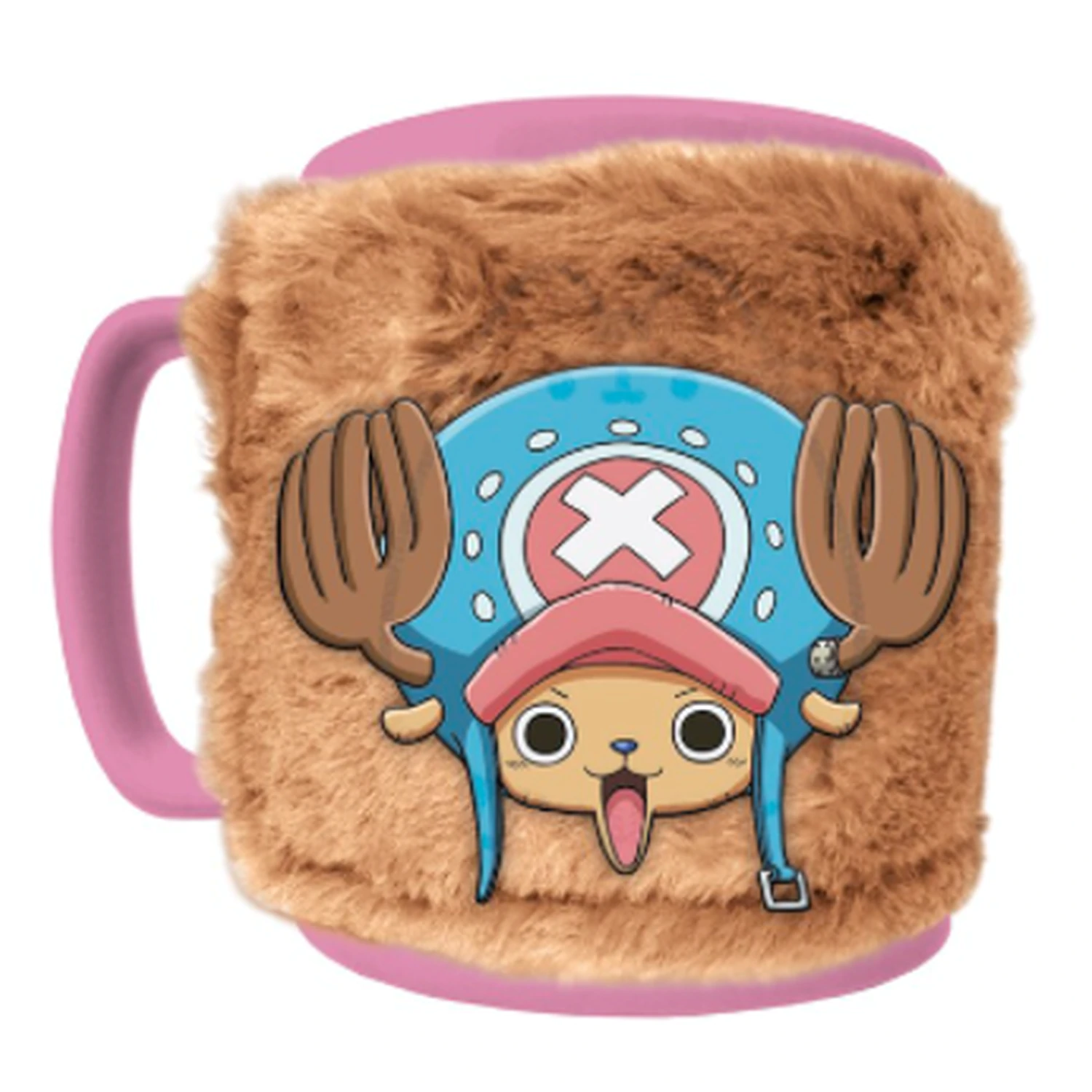 One Piece Chopper Cană Fuzzy poza produsului