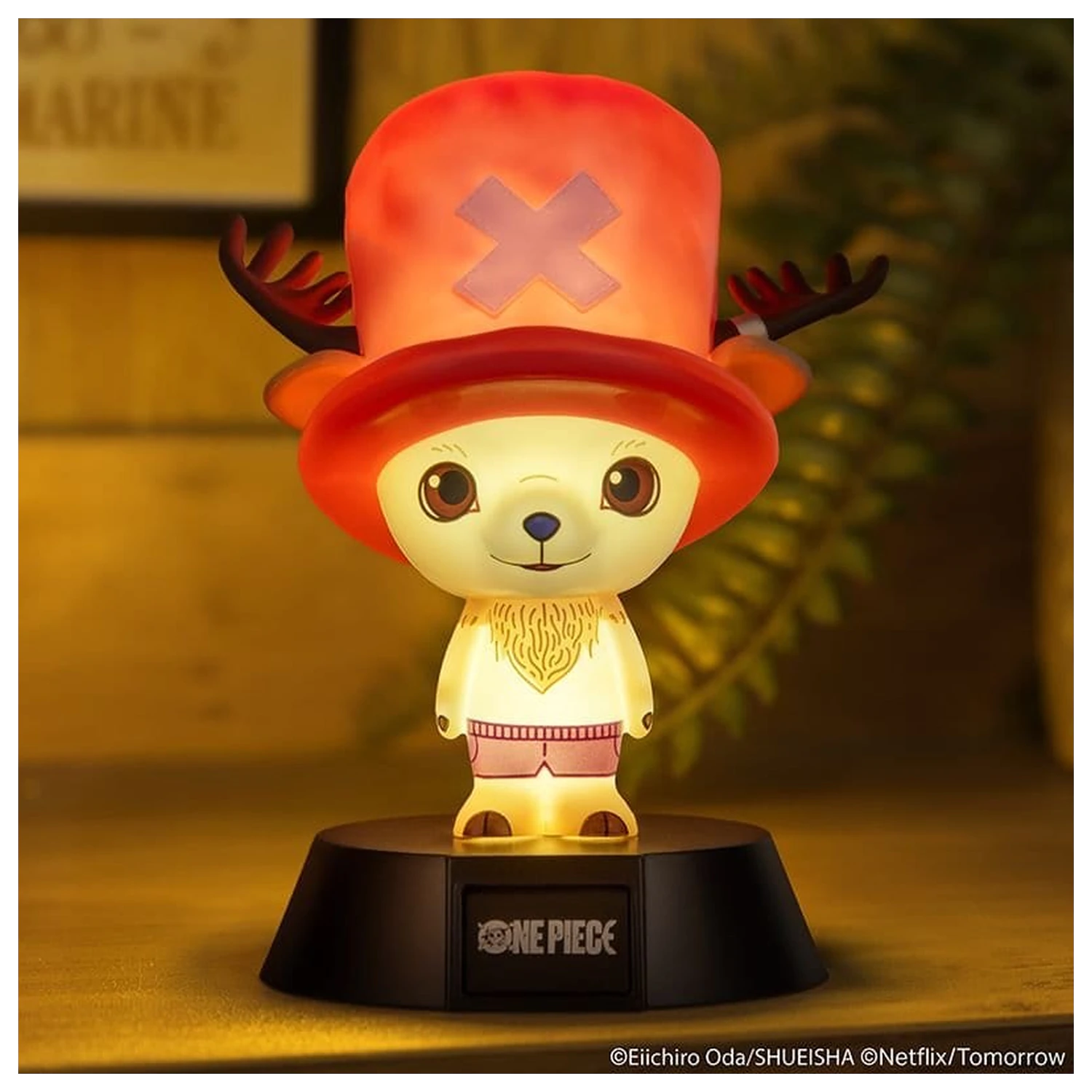 One Piece Icon Lumina Chopper poza produsului