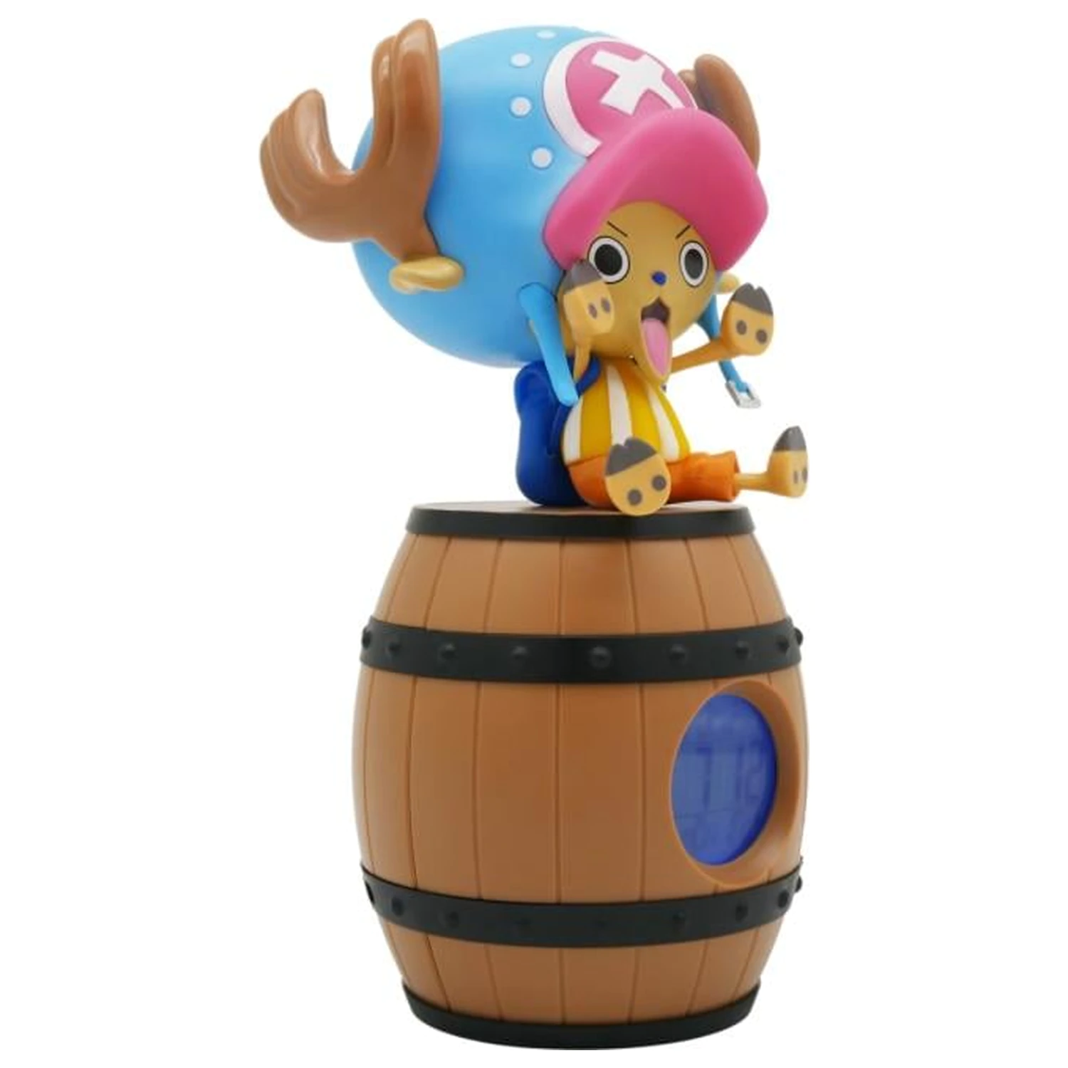 ONE PIECE Chopper Ceas de alarmă cu LED 18cm poza produsului
