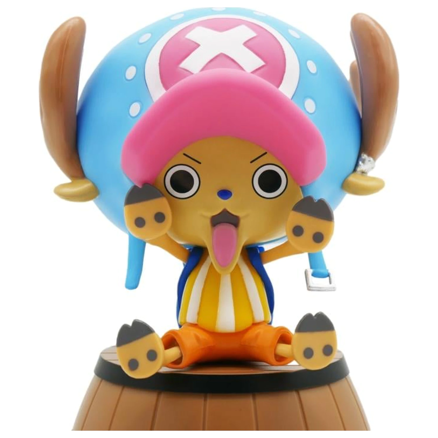 ONE PIECE Chopper Ceas de alarmă cu LED 18cm poza produsului