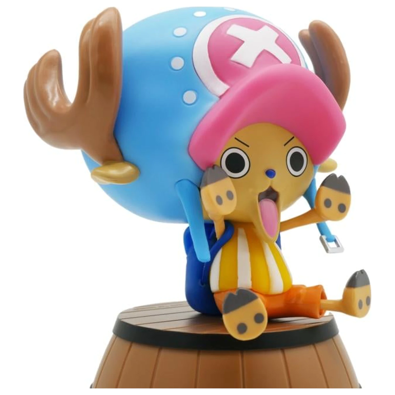 ONE PIECE Chopper Ceas de alarmă cu LED 18cm poza produsului