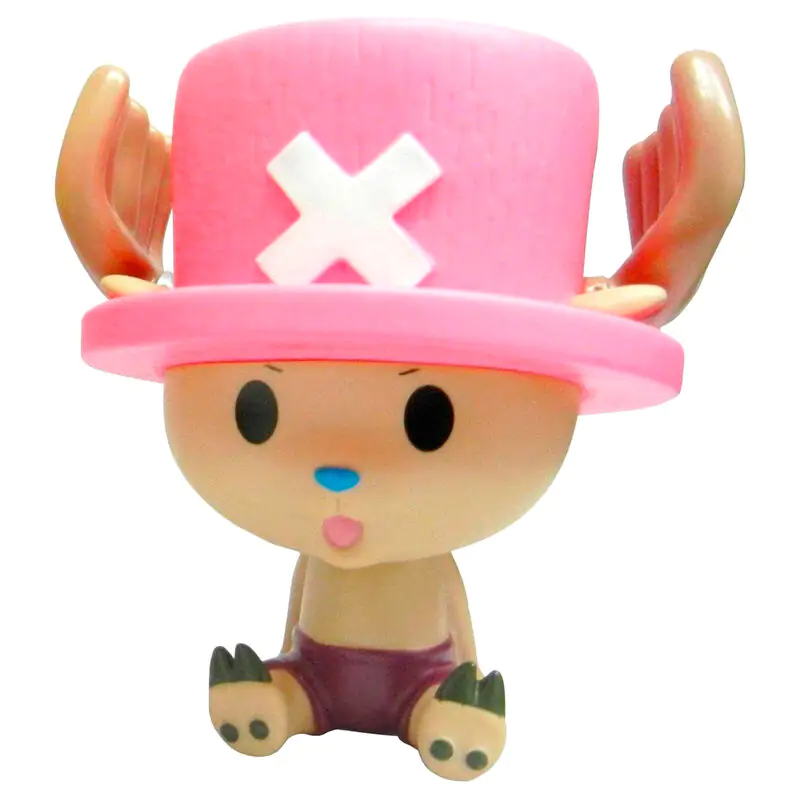 One Piece Chibi Bust Bancă Chopper 15 cm poza produsului