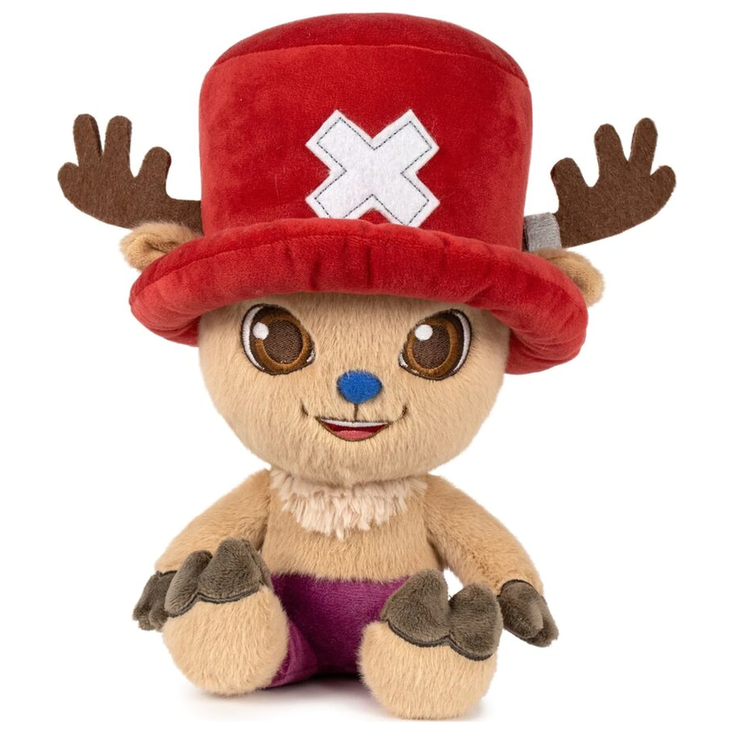 One Piece Chopper jucărie de pluș 24 cm poza produsului