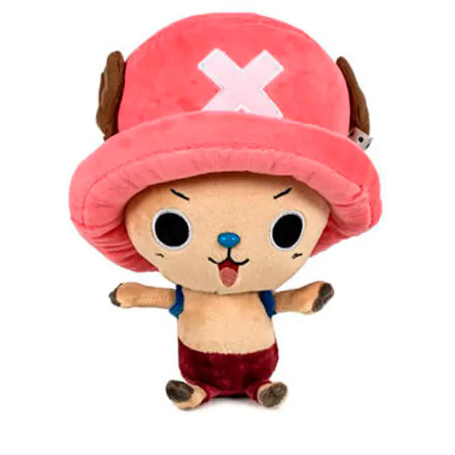 One Piece Chopper jucărie de pluș 25cm poza produsului