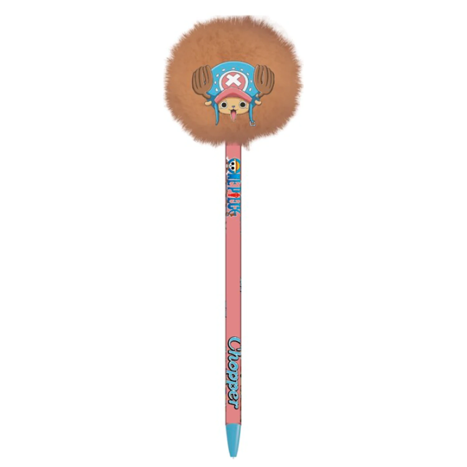 One Piece Chopper Pompom Stilou poza produsului
