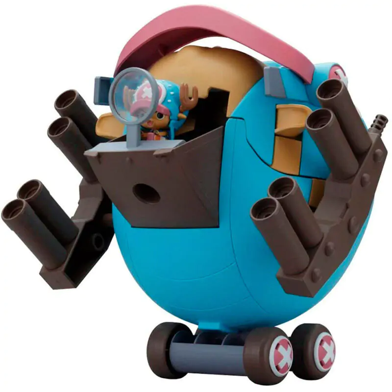 figurina One Piece Chopper Robo Super 1 Guard Fortress Re-Run 30cm poza produsului