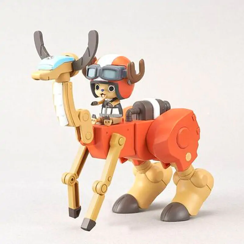 One Piece Chopper Robo Super 5 Walk Hopper Re-Run figurină 15cm poza produsului